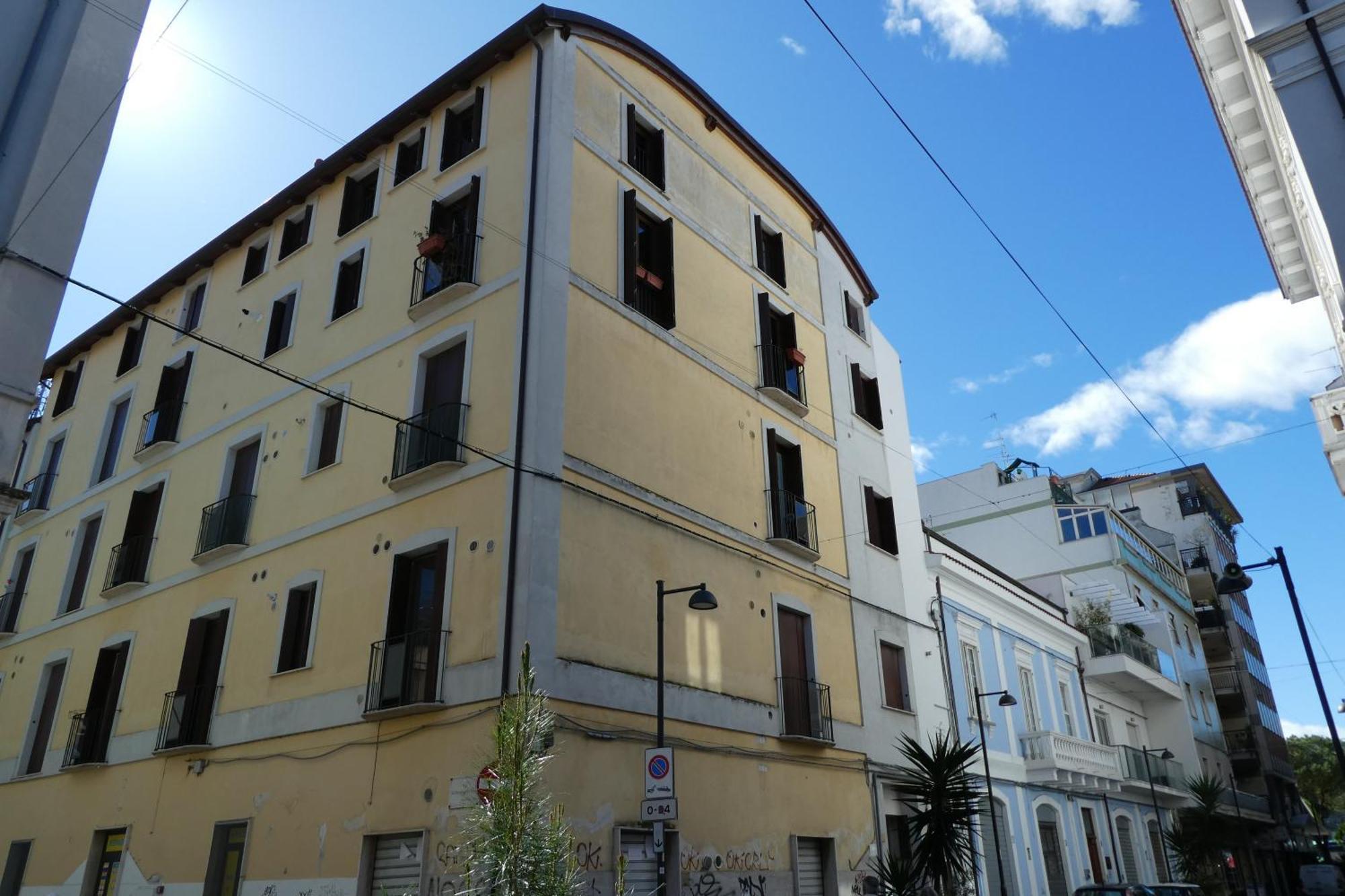 Apartment Il Pescatore Di Sogni Pescara Exterior photo